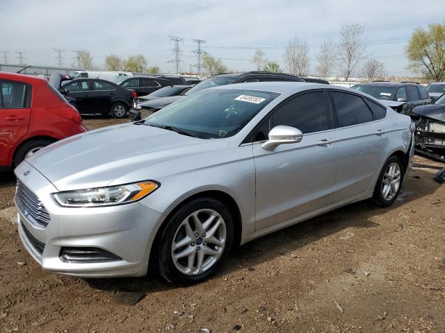 FORD FUSION SE 2016 with VIN 3FA6P0H72GR166060 - Photo from auction
