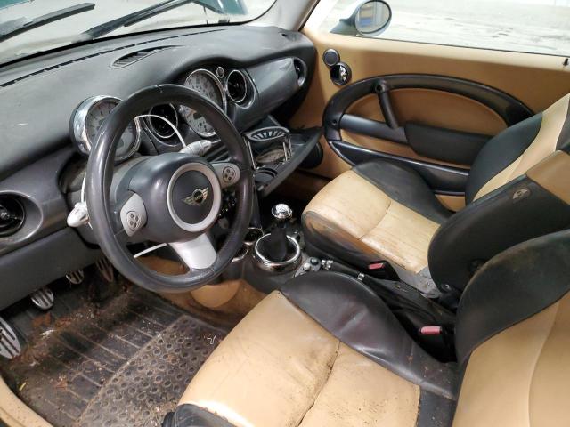 Photo 8 from auction – 2005 MINI COOPER S with VIN WMWRE33435TD91773