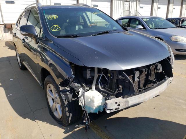 Photo 4 from auction – 2011 LEXUS RX 350 with VIN 2T2BK1BA8BC084264