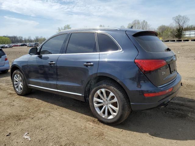 Photo 2 from auction – 2015 AUDI Q5 PREMIUM with VIN WA1LFAFP4FA058521