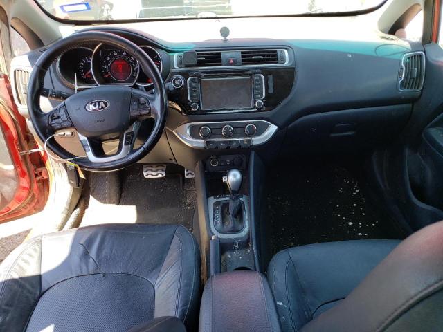Photo 8 from auction – 2016 KIA RIO EX with VIN KNADN4A3XG6647741