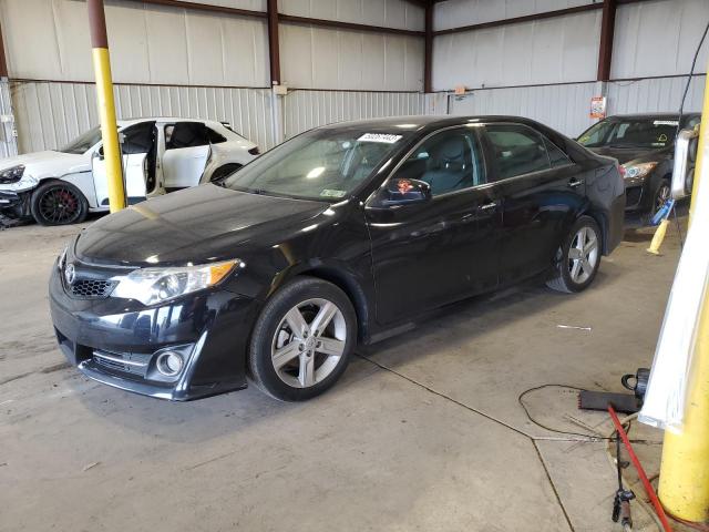TOYOTA CAMRY L 2014 with VIN 4T1BF1FK6EU465299 - Photo from auction