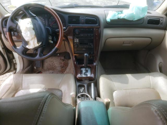 Photo 8 from auction – 2001 SUBARU LEGACY OUT with VIN 4S3BH806817652300