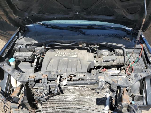 Photo 12 from auction – 2007 HONDA PILOT LX with VIN 5FNYF181X7B021907