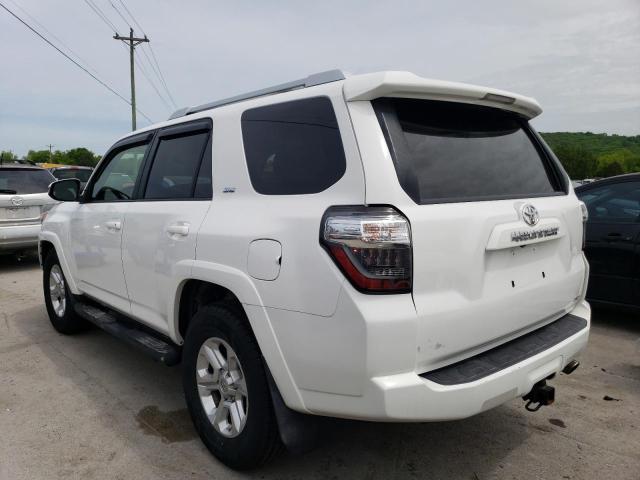 Photo 2 from auction – 2015 TOYOTA 4RUNNER SR with VIN JTEZU5JR9F5101860
