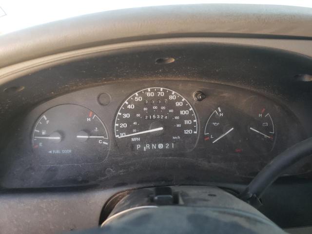 Photo 9 from auction – 2000 FORD RANGER SUP with VIN 1FTYR14V6YPB68622