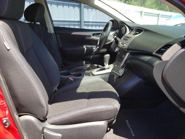Photo 7 from auction – 2014 NISSAN SENTRA S with VIN 3N1AB7AP4EL684566