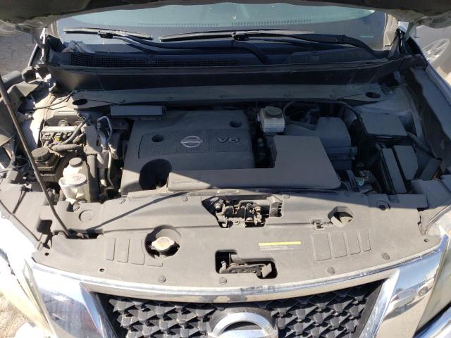 Photo 11 from auction – 2015 NISSAN PATHFINDER with VIN 5N1AR2MM9FC617077