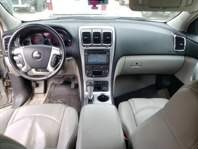 Photo 8 from auction – 2008 GMC ACADIA SLT with VIN 1GKEV33778J219310