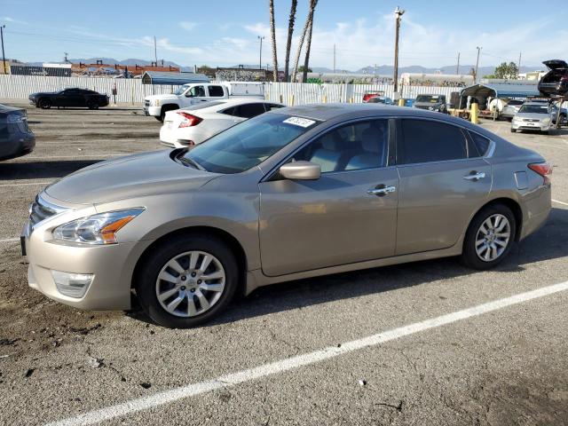 NISSAN ALTIMA 2.5 2015 with VIN 1N4AL3AP5FC109401 - Photo from auction