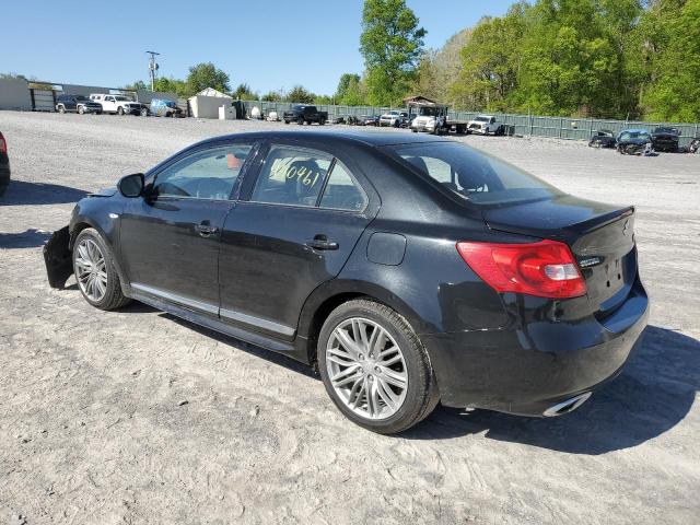 Photo 2 from auction – 2013 SUZUKI KIZASHI SP with VIN JS2RF9A84D6100464