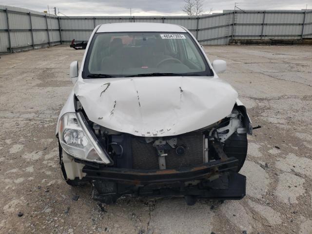 Photo 5 from auction – 2011 NISSAN VERSA S with VIN 3N1BC1CP9BL359581