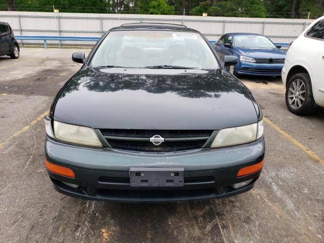 Photo 5 from auction – 1998 NISSAN MAXIMA GLE with VIN JN1CA21D9WM911360