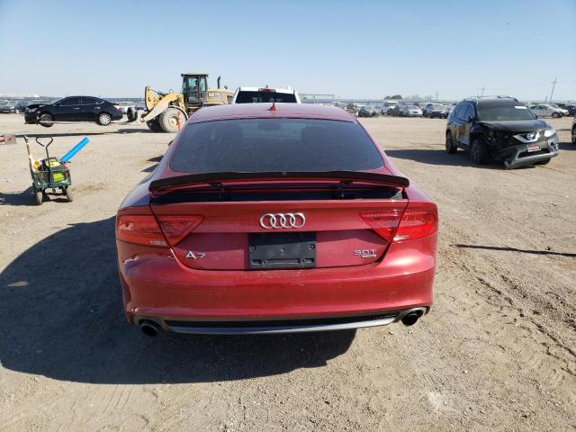 Photo 6 from auction – 2012 AUDI A7 PRESTIG with VIN WAU2GAFC2CN068154