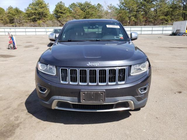 Photo 5 from auction – 2014 JEEP GRAND CHER with VIN 1C4RJFBG5EC558000
