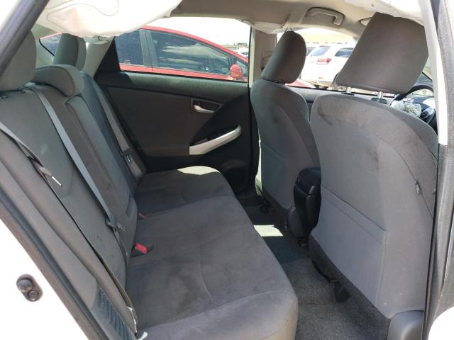 Photo 10 from auction – 2014 TOYOTA PRIUS with VIN JTDKN3DU1E1817536