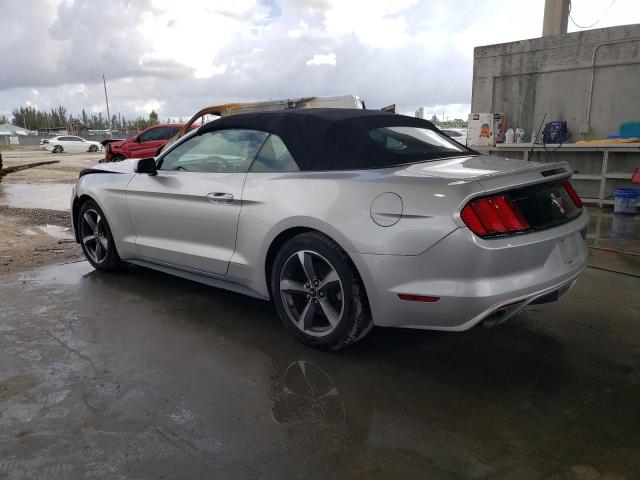 Photo 2 from auction – 2015 FORD MUSTANG with VIN 1FATP8EM2F5372525