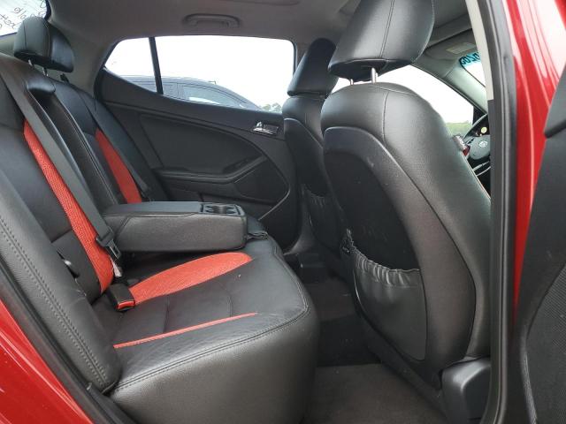 Photo 10 from auction – 2012 KIA OPTIMA SX with VIN 5XXGR4A68CG064319
