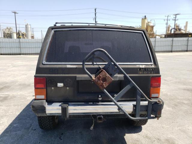 Photo 6 from auction – 1990 JEEP CHEROKEE P with VIN 1J4FJ38L0LL156611
