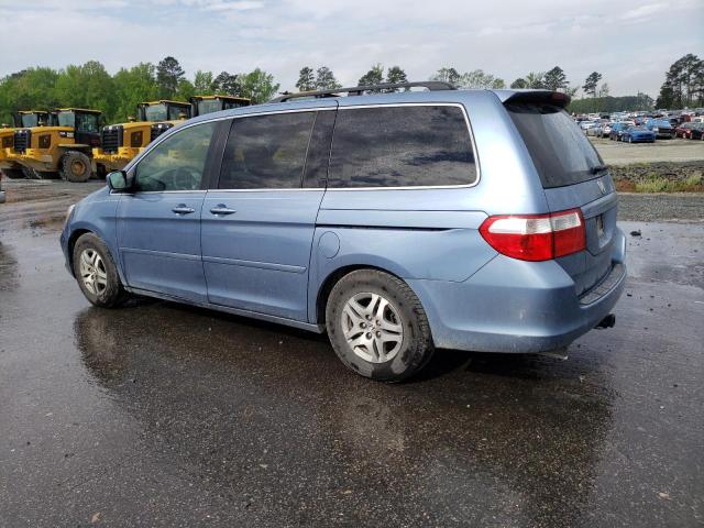 Photo 2 from auction – 2005 HONDA ODYSSEY EX with VIN 5FNRL38455B059867