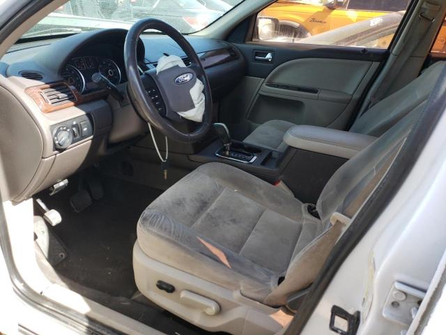 Photo 7 from auction – 2008 FORD TAURUS SEL with VIN 1FAHP24W08G170201