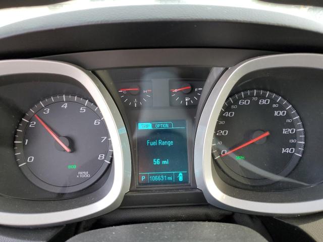Photo 9 from auction – 2017 CHEVROLET EQUINOX LS with VIN 2GNALBEKXH1566448