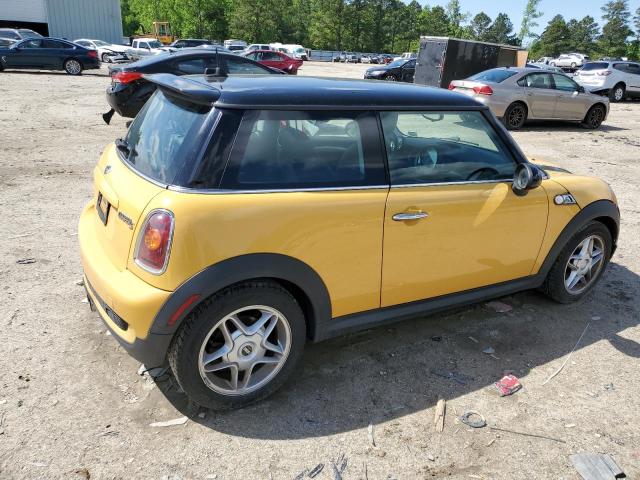 Photo 3 from auction – 2007 MINI COOPER with VIN WMWMF73597TL85158