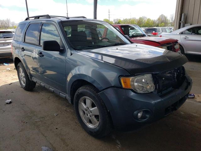 Photo 4 from auction – 2010 FORD ESCAPE XLT with VIN 1FMCU9D70AKD44877