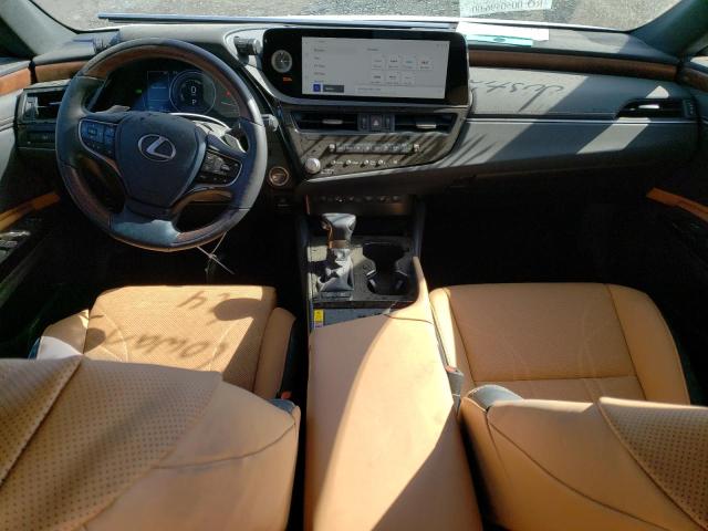 Photo 8 from auction – 2023 LEXUS ES 300H BA with VIN 58AEA1C14PU028890