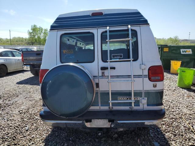 صورة رقم 6 من المزاد - 1997 DODGE RAM VAN B2 مع VIN 2B6HB21Z9VK524375
