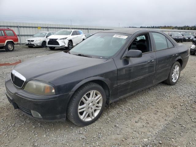 LINCOLN LS 2005 with VIN 1LNHM87A85Y655676 - Photo from auction