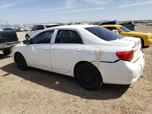Photo 2 from auction – 2010 TOYOTA COROLLA BA with VIN 2T1BU4EEXAC519945