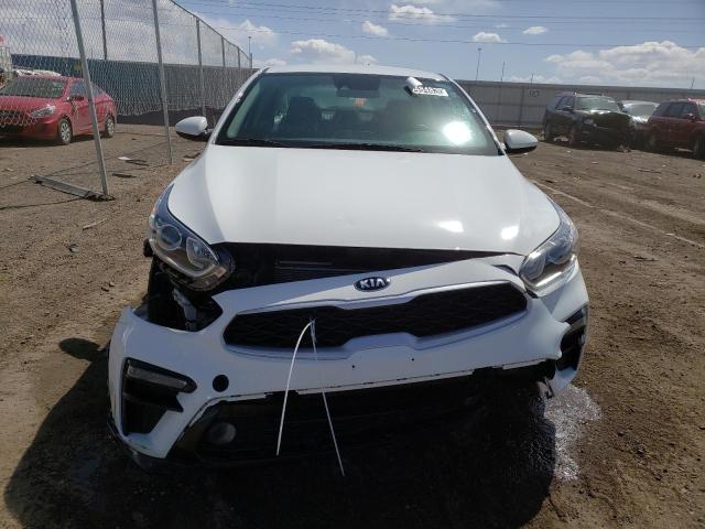 Photo 5 from auction – 2021 KIA FORTE FE with VIN 3KPF24AD5ME363128