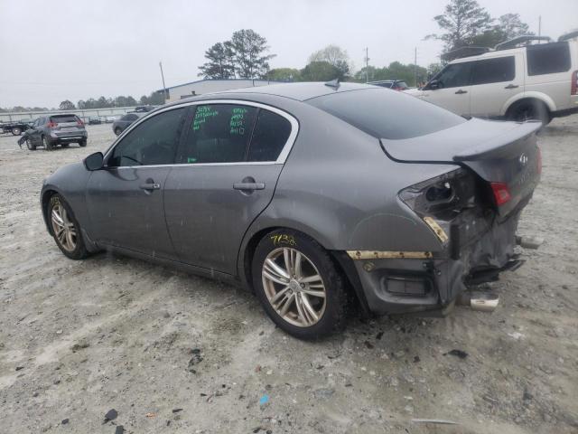 Photo 2 from auction – 2011 INFINITI G37 BASE with VIN JN1CV6AP6BM509537