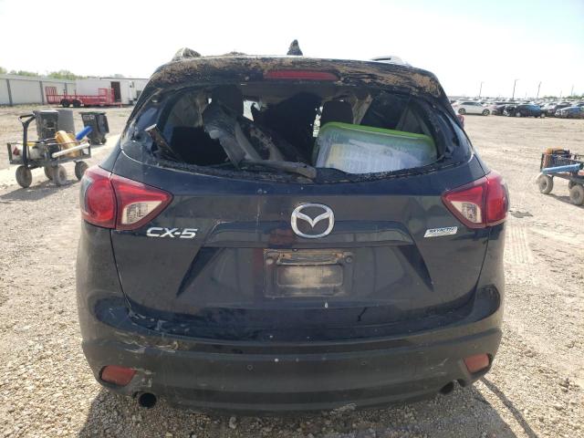 Photo 6 from auction – 2015 MAZDA CX-5 GT with VIN JM3KE2DYXF0520289