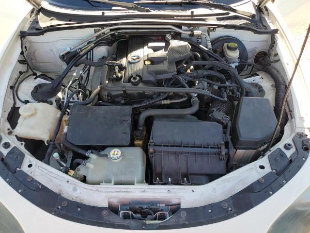 Photo 11 from auction – 2006 MAZDA MX-5 MIATA with VIN JM1NC25F660102840