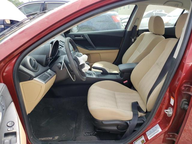Photo 7 from auction – 2011 MAZDA 3 I with VIN JM1BL1VG4B1366262