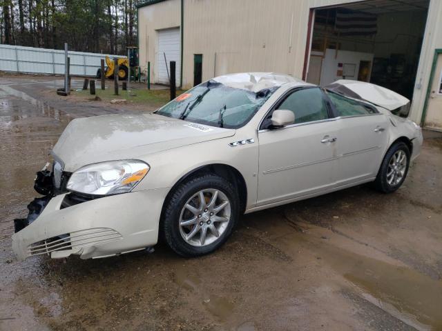 BUICK LUCERNE CX 2007 with VIN 1G4HD57227U141890 - Photo from auction