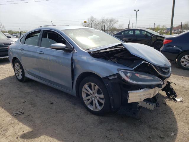 Photo 4 from auction – 2015 CHRYSLER 200 LIMITE with VIN 1C3CCCAB9FN713064