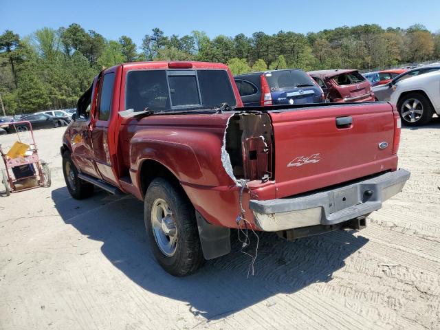 Photo 2 from auction – 2003 FORD RANGER SUP with VIN 1FTZR45E83PB06751