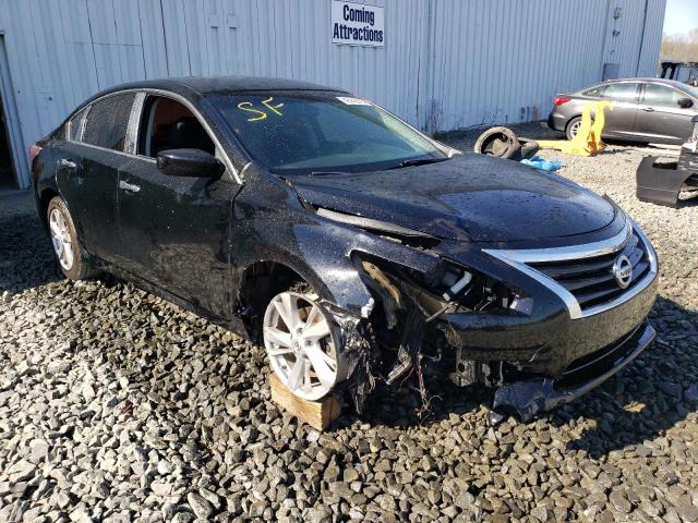 Photo 4 from auction – 2014 NISSAN ALTIMA 2.5 with VIN 1N4AL3AP1EC165124