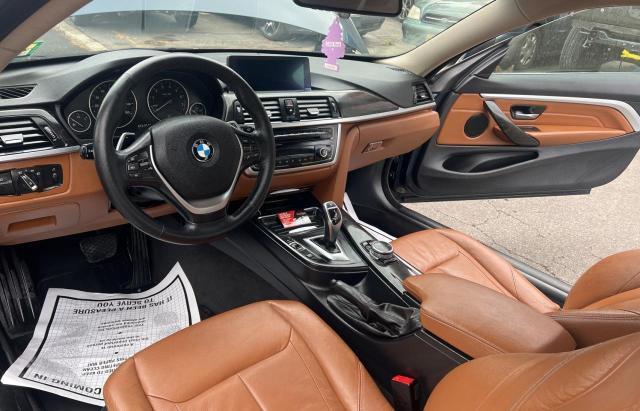 Photo 9 from auction – 2014 BMW 428 XI with VIN WBA3N5C52EF717455