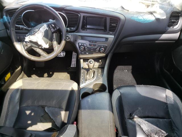 Photo 8 from auction – 2013 KIA OPTIMA SX with VIN 5XXGR4A68DG157794