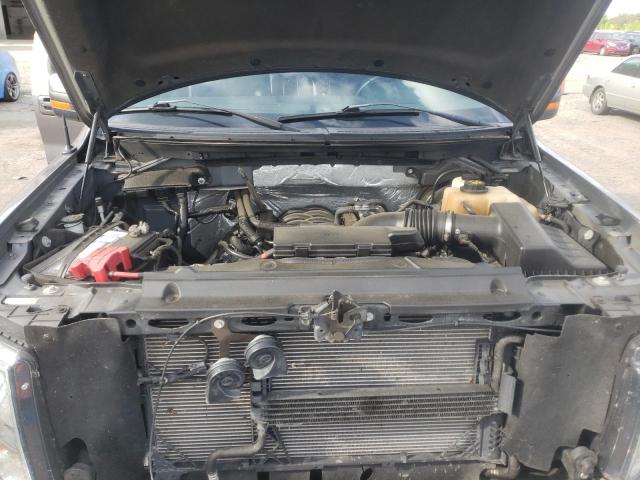 Photo 11 from auction – 2011 FORD F150 SUPER with VIN 1FTFW1EF1BFD22836