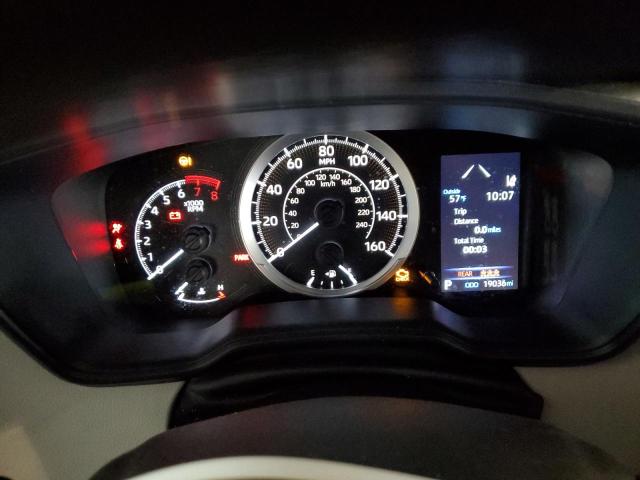 Photo 9 from auction – 2022 TOYOTA COROLLA LE with VIN JTDEPMAE0N3020788