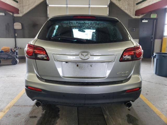 Photo 6 from auction – 2013 MAZDA CX-9 GRAND with VIN JM3TB3DA2D0415877