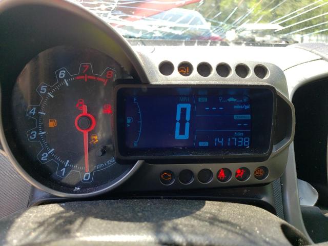 Photo 9 from auction – 2013 CHEVROLET SONIC LT with VIN 1G1JC6SB3D4139799