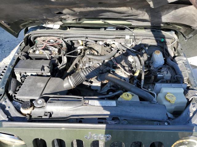 Photo 12 from auction – 2009 JEEP WRANGLER U with VIN 1J8GA59139L753692