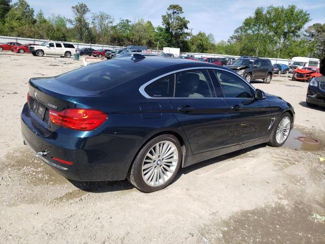 Foto 3 de la subasta – 2015 BMW 428 I GRAN con VIN WBA4A5C51FD410016
