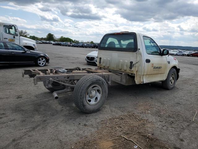 Photo 3 from auction – 2003 FORD F150 with VIN 2FTRF17L83CA92063
